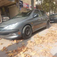 ۲۰۶ مدل ۹۵|خودرو سواری و وانت|کرمانشاه, |دیوار