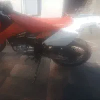 موتور تریل|موتورسیکلت|پلدختر, |دیوار