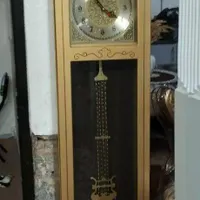 ساعت ایستاده