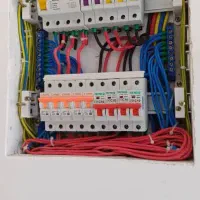 برق کشی ولوله کشی ساختمان