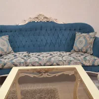 مبل ۹ نفره درحد نو