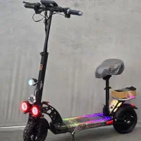 اسکوتر برقی مدل JETSON 270|دوچرخه، اسکیت، اسکوتر|اصفهان, ملک‌شهر|دیوار