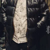 کاپشن چرم صنعتی/چرم|لباس|مشهد, عیدگاه|دیوار