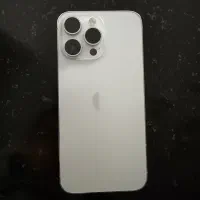 آیفون ۱۴ پرومکس سفید