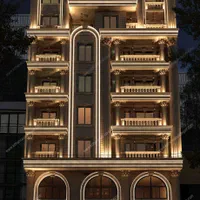 پیش فروش دوخوابه لوکس حکمت