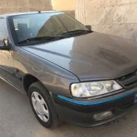 پژو پارس مدل ۹۳ بدون رنگ|خودرو سواری و وانت|برخوار, |دیوار