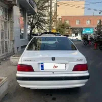 پژو پارس بیرنگ ۱۷۶کار واقعی