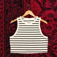 کراپ تاپ کبریتی