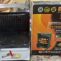 کباب‌پز‌گازی،بیمکس‌رو‌کار