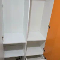 ست تخت و کمد کودک به همراه تشک|اسباب و اثاث بچه|بندرعباس, |دیوار