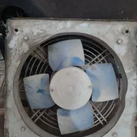 هواکش دمنده موتور بزرگ