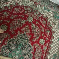 فروش 4 تخته فرش 12متری ماشینی|فرش|یزد, |دیوار