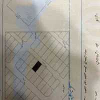 زمین کوی کارمندان  شهرک الهیه با سند شش دانگ