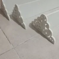 شلف و کنج سفید