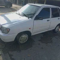 پراید 111 مدل 89 کم کار