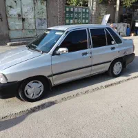 پراید ۱۳۱ ۸۴ دور رنگ|خودرو سواری و وانت|اردبیل, |دیوار