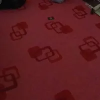 ۷ متر موکت طرح دار