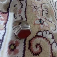 انگشتر نقره عقیق