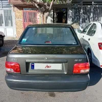 پراید بدون رنگ مدل ۹۸ در حد|خودرو سواری و وانت|تبریز, |دیوار