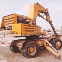 بیل انترناش در حد صفر زیر خاکی