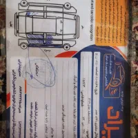 سمند lx- ef7- 1700|خودرو سواری و وانت|شاهرود, |دیوار