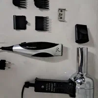 سشوار و ماشین اصلاح