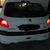 ۲۰۶ سفید ۸۹