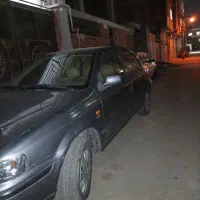 سمندlx مدل ۸۷