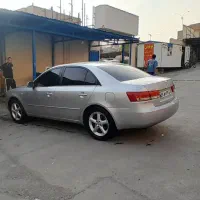 سوناتا 2007 4سیلندر|خودرو سواری و وانت|تهران, علم و صنعت|دیوار