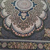 آلریخ فرش ماشینی دست دوم در حد نو آلریخ