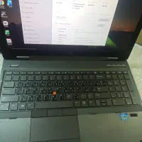 لپ تاپ اچ پی i7 نسل ۳|رایانه همراه|رودان, |دیوار