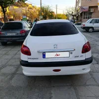 پژو ۲۰۶ SD V8 مدل 89