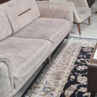 مبل راحتی با مکانیزم تخت شو