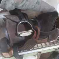 فروش زین و دهنه اسب