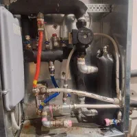 تاسیسات آب .ساختمان. باغ.ویلا .