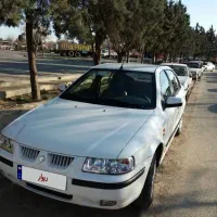 سمند الیکس مدل۹۵