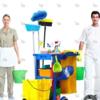 ابدارچی خانم