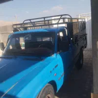 خودرو دیزل سایپا مدل 92|خودرو سواری و وانت|بختگان, |دیوار