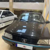 فروش پژو405 مشکی مدل97|خودرو سواری و وانت|ایرانشهر, |دیوار