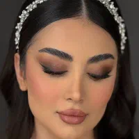 اموزش اصلاح ابرو یک ملیون.اموزش میکاپ.شنیون .رنگ