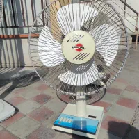 پنکه قدیمی پارس خزر|پنکه و تصفیه‌کنندهٔ هوا|اصفهان, امیرعرب|دیوار