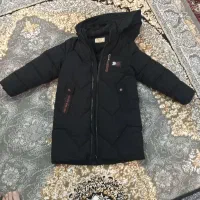 کاپشن بچه گانه