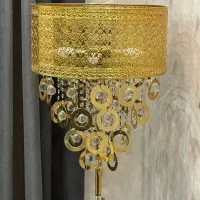 آباژور ایستاده|چراغ خواب و آباژور|رباطکریم, رباطکریم|دیوار