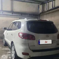 سانتافه ۲۰۰۸ فنی بسیار سالم|خودرو سواری و وانت|کرمانشاه, |دیوار