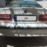سمند ۹۳ LX|خودرو کلاسیک|زاینده رود, |دیوار