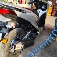 کلیک توسن 1403|موتورسیکلت|دزفول, |دیوار