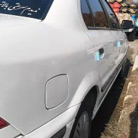 سمند ef7 موتور ملی دوگانه کارخانه مدل ۹۵|خودرو سواری و وانت|ارومیه, |دیوار