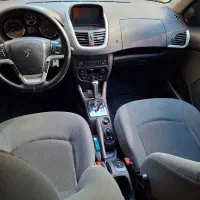 پژو ۲۰۷ اتوماتیک|خودرو سواری و وانت|کرج, گوهردشت|دیوار