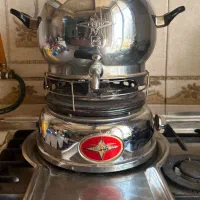 سماور گازی پلان