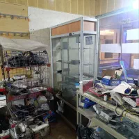 ویترین دسته دو